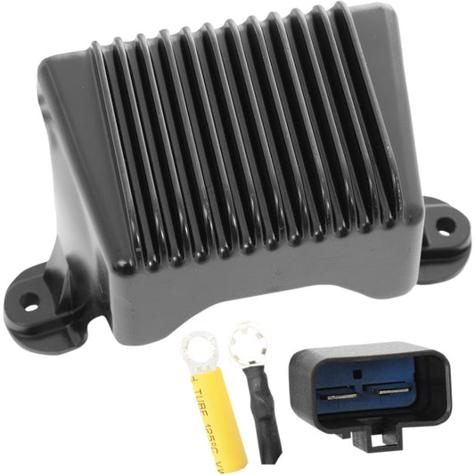 1997-2001 for Harley Electra Glide Standard FLHT Regulator FL '99-'01 Black