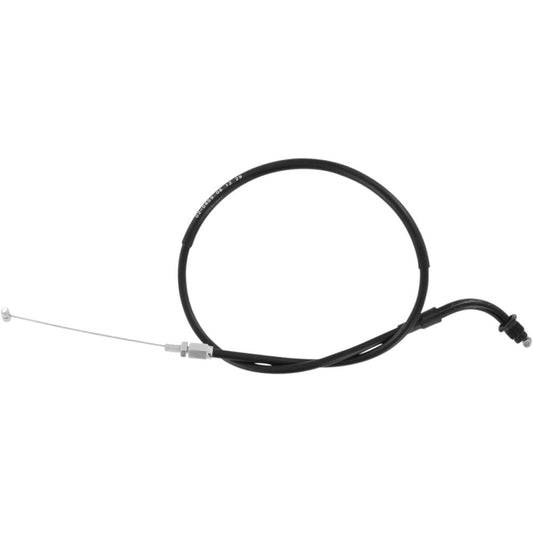 00-'01 for Honda CBR929RR MOTION PRO Black Vinyl Throttle Push Cable