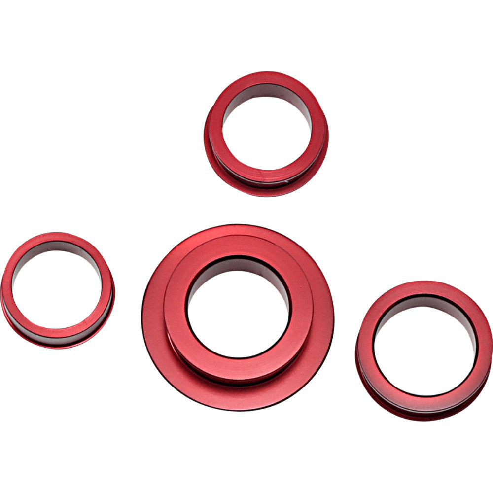 2017-2019 for Honda CBR1000RR Fireblade SP DRIVEN RACING Wheel Spacer Captive