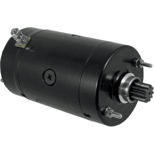 1984-1988 for Harley Electra Glide Classic FLHTC High Torque Starter Black