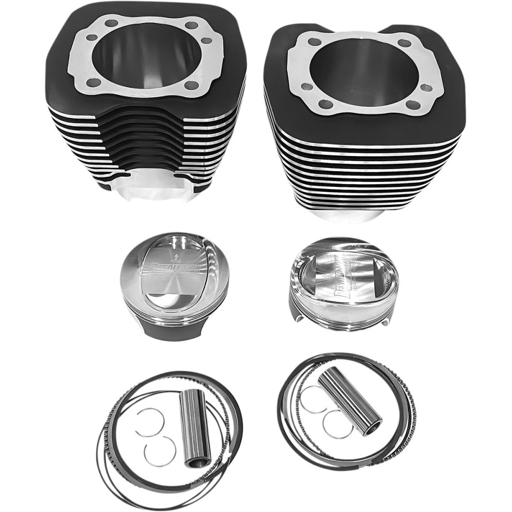 2014-2016 for Harley CVO Electra Glide Ultra Limited FLHTKSE Cylinder Kit K84