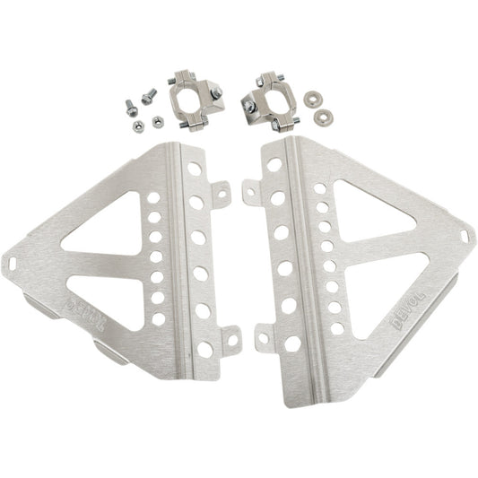 2016-2017 for Honda CRF250R DEVOL Radiator Brace 0122-1203