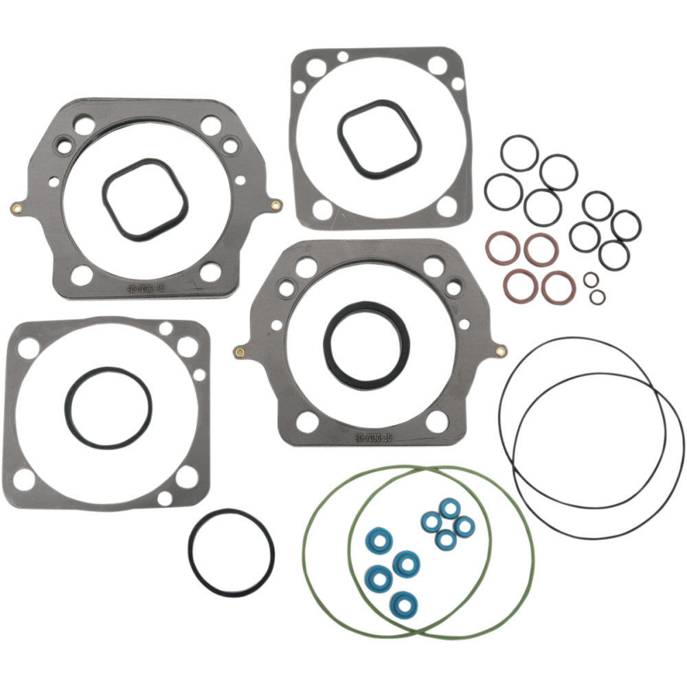 1995-1999 for Harley FLHTCUI TP ENGINEERING Top End Gasket Kit 4-1/8
