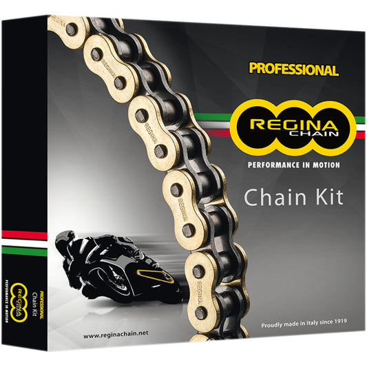 1996-2006 for Kawasaki VN 800 C Vulcan Drifter REGINA Chain and Sprocket Kit