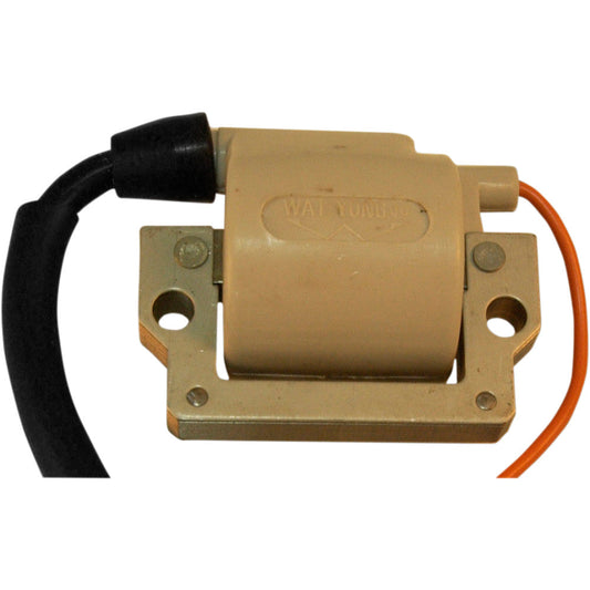 1974-1975 for Yamaha DT 175 EMGO Ignition Coil 24-72400
