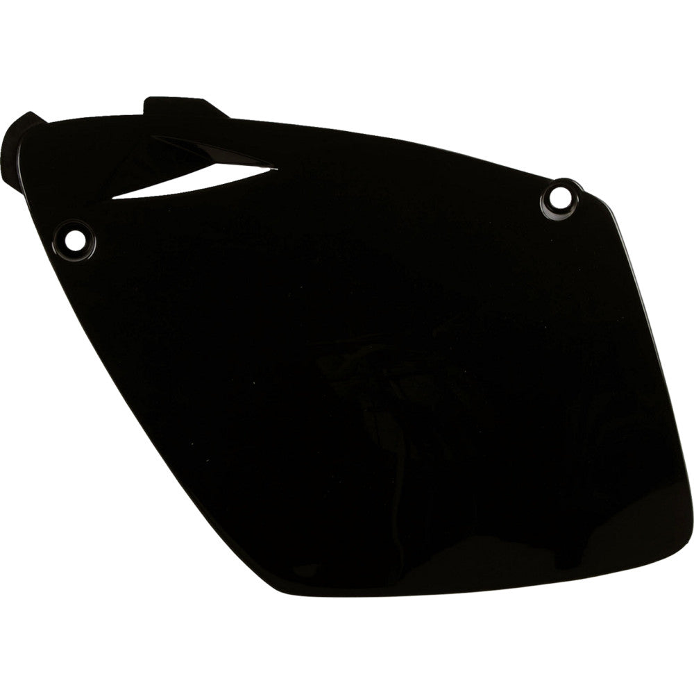 98-'03 for KTM 125 Exc POLISPORT Side Panels Black