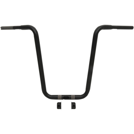 2015-2020 for Harley Road Glide Custom FLTRX Handlebar 18" Flat Black
