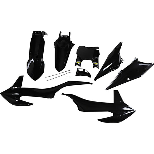 2019-2021 for KTM 250 SX-F CYCRA Plastic Body Kit Black 1CYC-9426-12