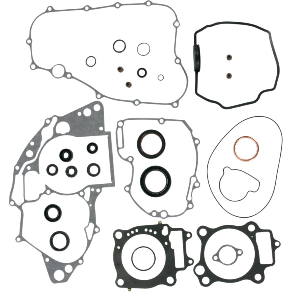 2008-2009 for Honda CRF250R MOOSE RACING Motor Gasket Kit with Seal 811268MSE