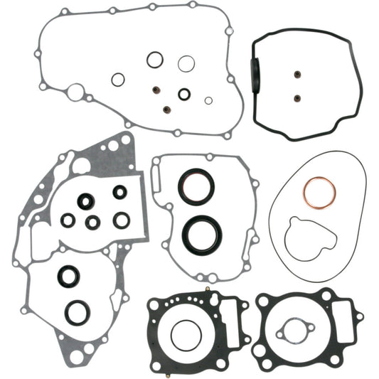 2008-2009 for Honda CRF250R MOOSE RACING Motor Gasket Kit with Seal 811268MSE