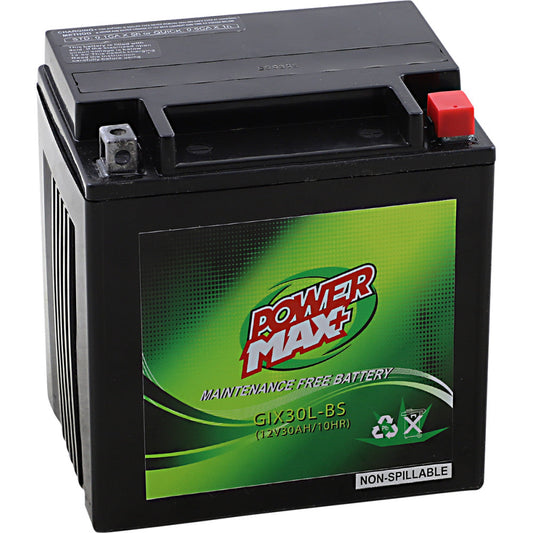 2009-2020 for Harley Tri Glide Ultra Classic FLHTCUTG POWER MAX Battery GIX30L