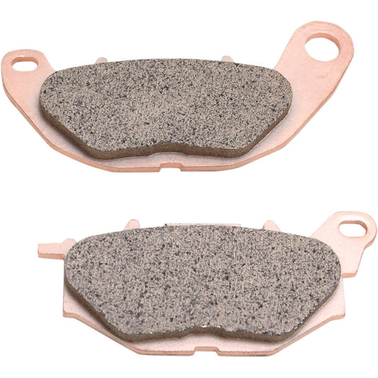 15-'17 for Yamaha YZF-R3 EBC Brake Pads 15-663H