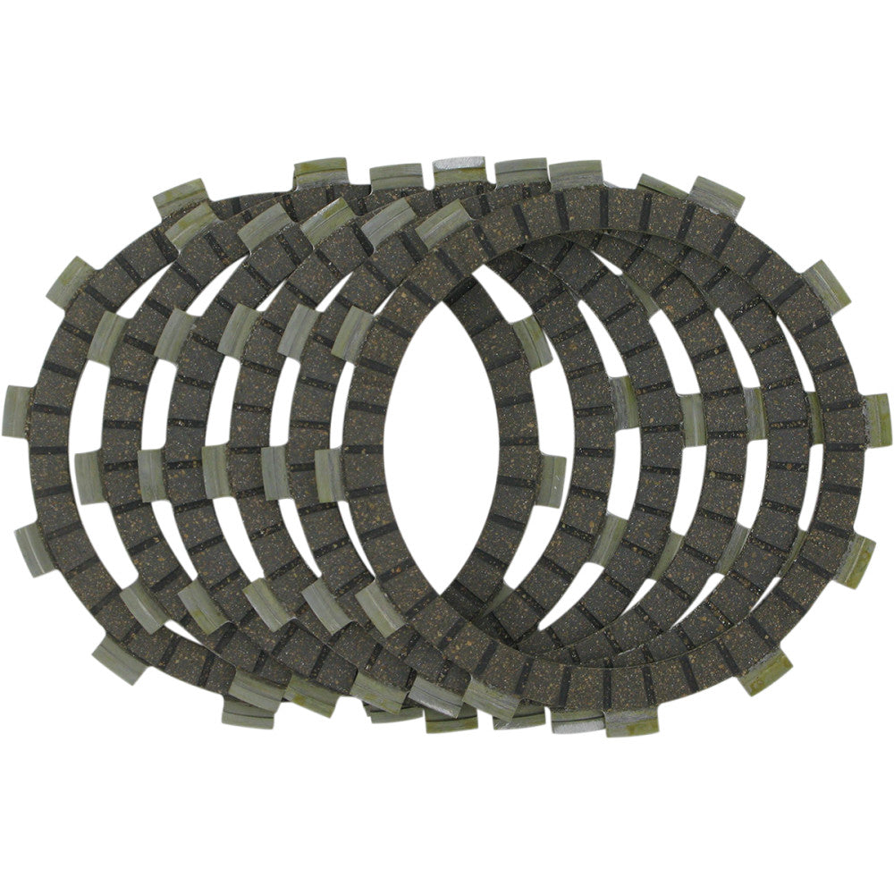 80-'84 for Yamaha XT250 EBC Redline Clutch Kit