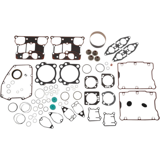 14-16 for Harley Electra Glide Ultra Classic Low FLHTCUL Motor Gasket Kit Twin C