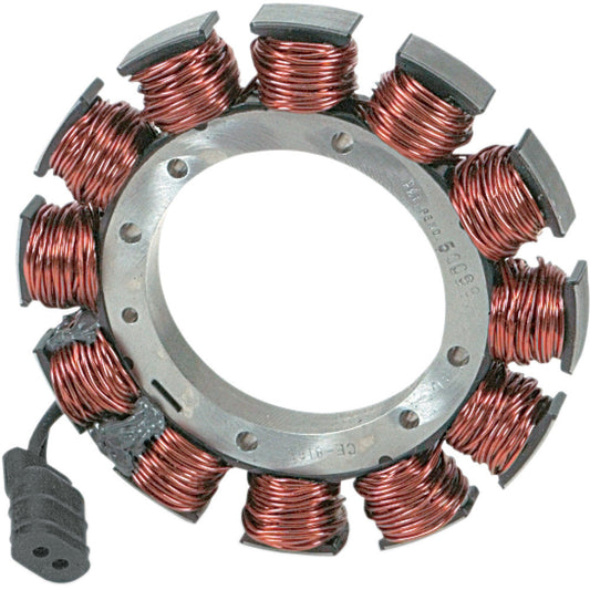 85-88 for Harley Sport Glide FXRT CYCLE ELECTRIC INC Alternator Stator CE-8188A