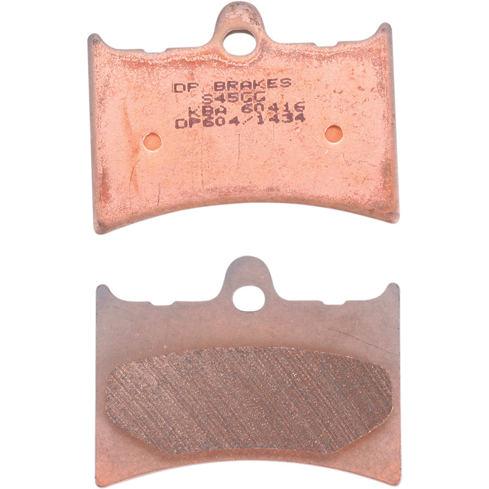 1989-1991 for ATK 560 DP BRAKES Standard Brake Pads ATK/ DP604