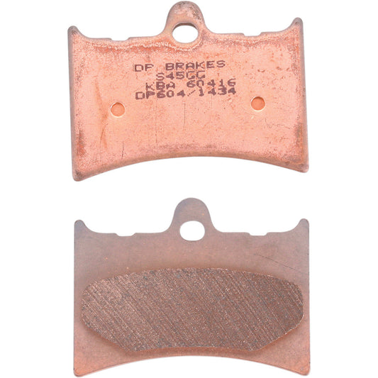 1989-1991 for ATK 560 DP BRAKES Standard Brake Pads ATK/ DP604