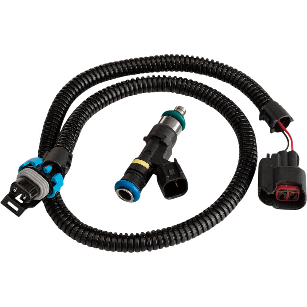 2013-2014 for Polaris Ranger 800 4x4 MOOSE UTILITY Fuel Injector with Pigtail