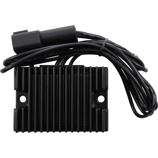 2000-2003 for Harley Super Glide Sport FXDX Regulator FXD '99-'03 Black d d