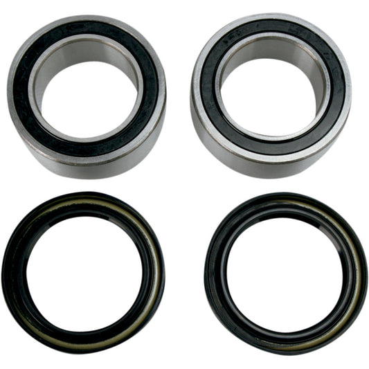 2013-2020 for Yamaha Raptor 700R 4x2 MOOSE RACING Wheel Bearing Kit Rear 25-1618