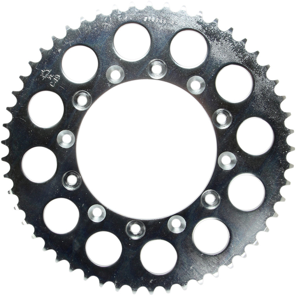 84-'02 for Honda XR200R JT Rear Sprocket Steel 53T-520 Hon/Yam