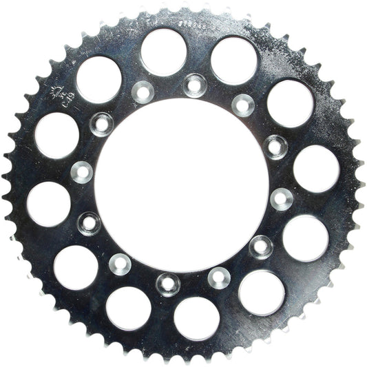 84-'02 for Honda XR200R JT Rear Sprocket Steel 53T-520 Hon/Yam