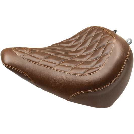 2018-2020 for Harley Softail Breakout 114 FXBRS Tripper Solo Seat Diamond Brown