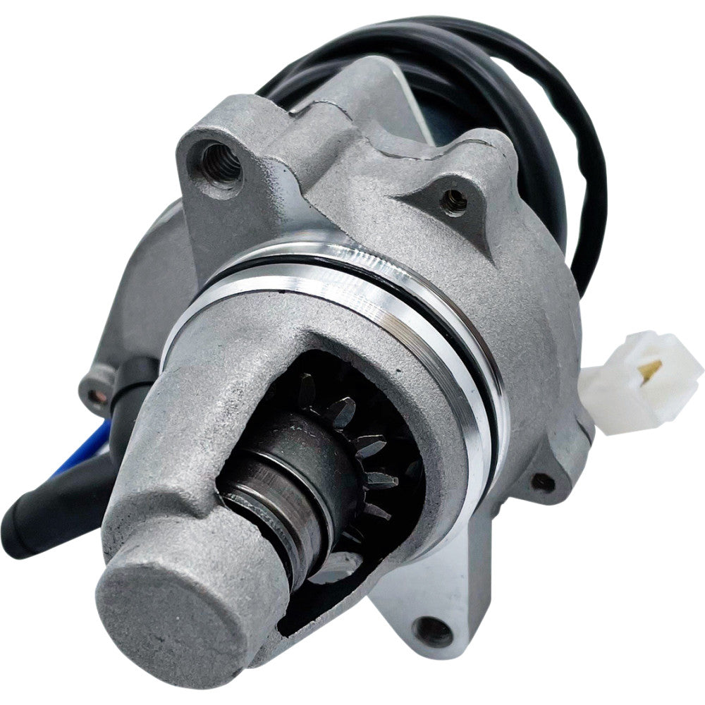 87-05 for Suzuki LT 80 QuadSport RICK'S MOTORSPORT ELECTRIC Starter Motor 61-301