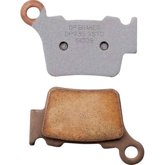 2020-2021 for KTM 150 XC-W TPI DP BRAKES Standard Brake Pads DP935