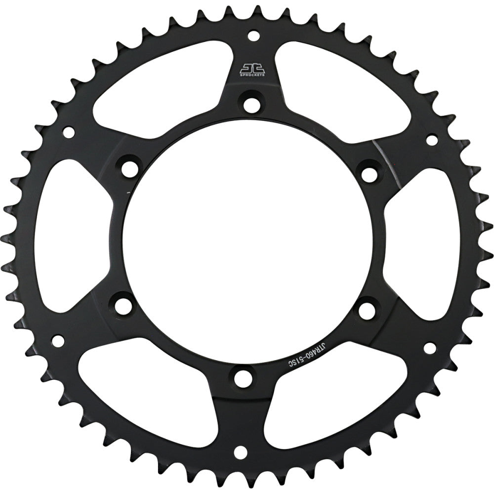 82-'08 for Kawasaki KX250 JT Rear Sprocket Steel 51T-520 Sc Kaw/Suz
