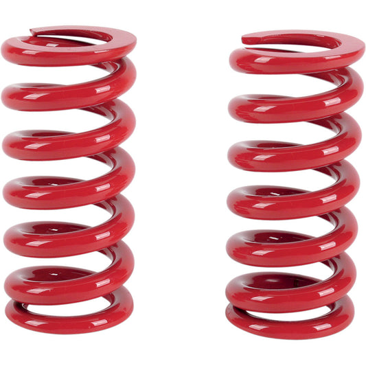 2012-2017 for Harley Softail Slim FLS Big Shock Springs Red '00-'17 FXST/FLST