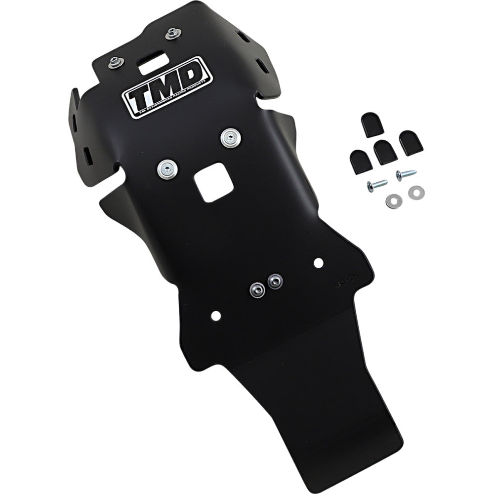 2016-2018 for KTM 150 XC T.M. DESIGNWORKS Skid Plate KHLG-135-BK