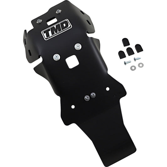 2016-2018 for KTM 150 XC T.M. DESIGNWORKS Skid Plate KHLG-135-BK