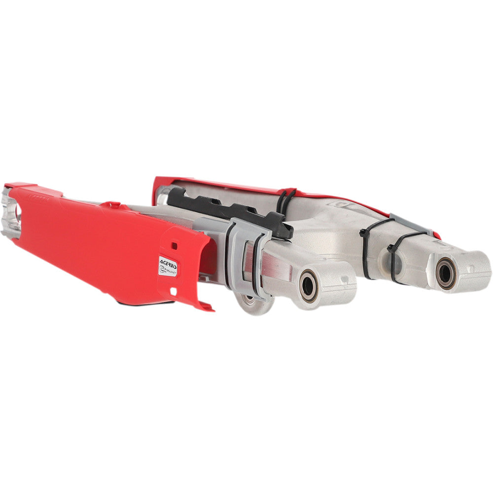 21-'22 for Gas Gas EC 250F ACERBIS Teketmagnet Swingarm Protectors Ktm Red