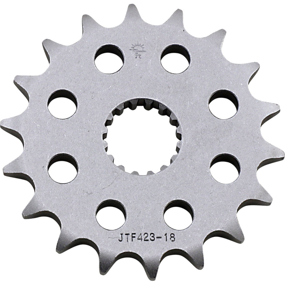 08-'16 for Suzuki GSX-R1300 Hayabusa JT Front Cs Sprocket Steel 18T-530 Suz