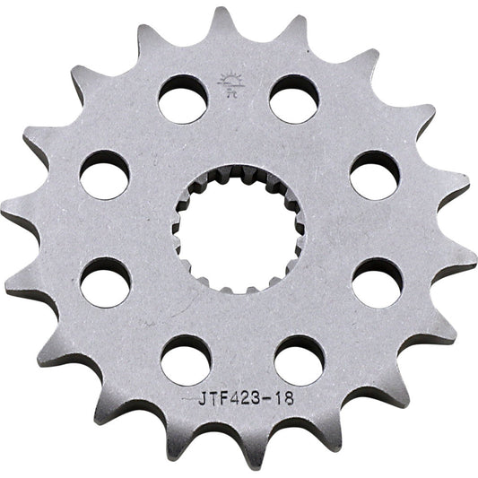 08-'16 for Suzuki GSX-R1300 Hayabusa JT Front Cs Sprocket Steel 18T-530 Suz