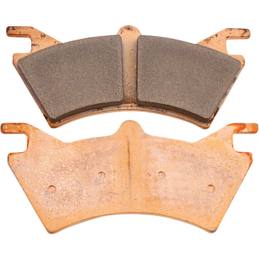 00-'08 for Polaris Sportsman 6X6 500 EBC Brake Pads 15-313R
