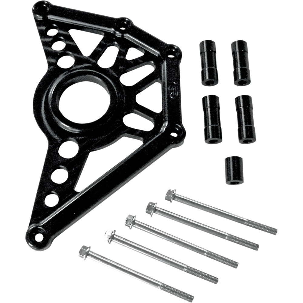 2005-2011 for Triumph Bonneville T100 JOKER MACHINE Sprocket Cover Triumph Black