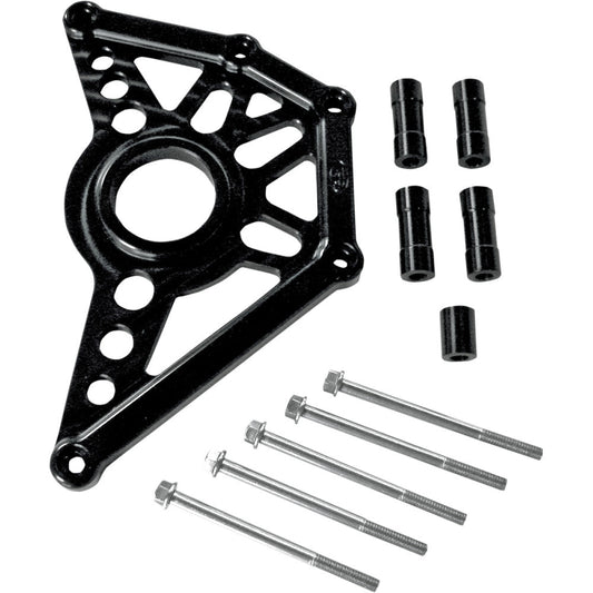2005-2011 for Triumph Bonneville T100 JOKER MACHINE Sprocket Cover Triumph Black