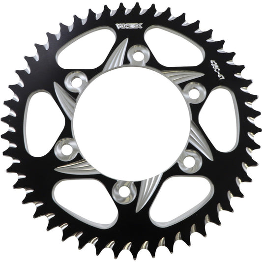 2006-2019 for Yamaha YZF-R6 VORTEX CAT5 Sprocket Black 47 Tooth 435CZK-47