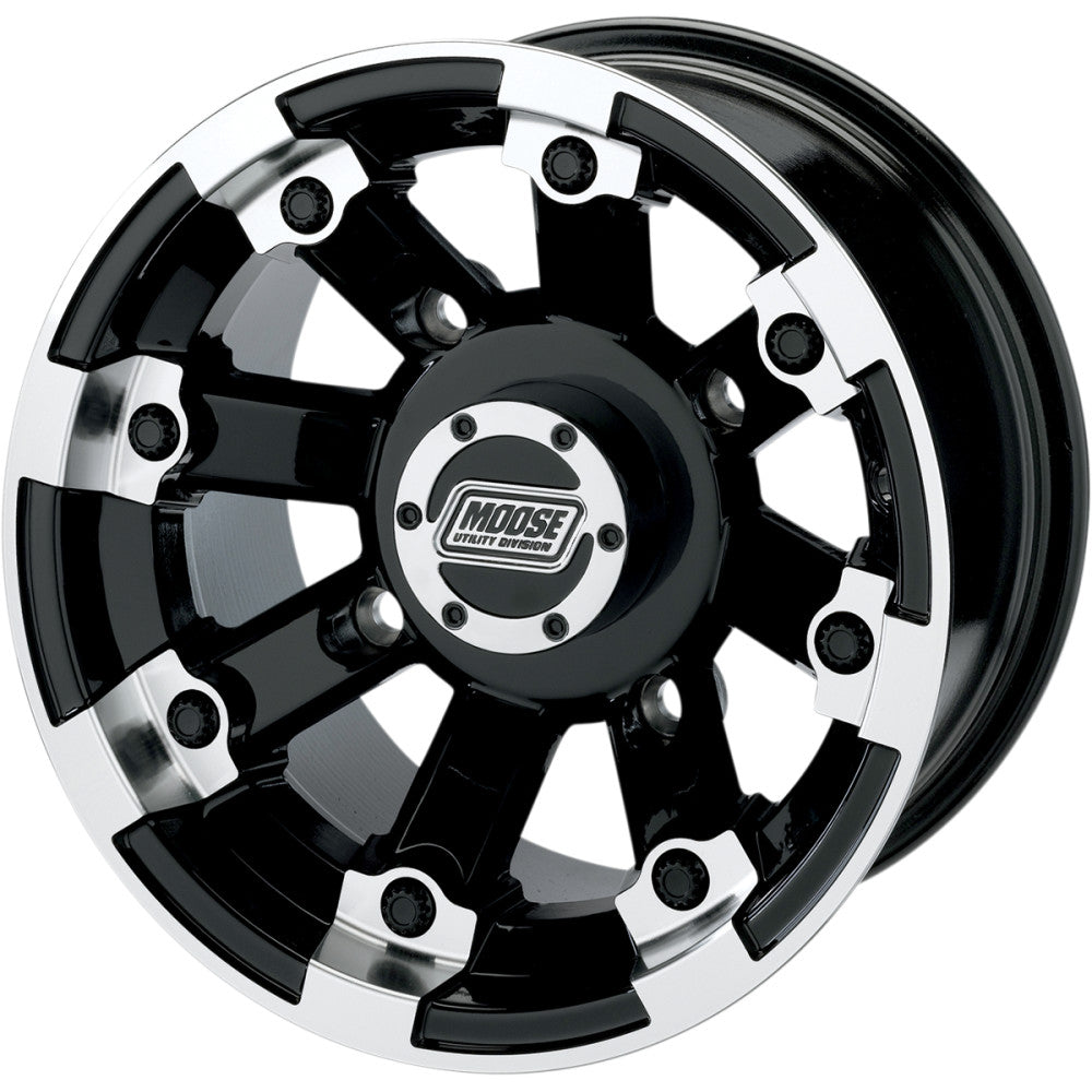 2015-2019 for Honda Pioneer 500 MOOSE UTILITY Wheel 393B 14X8 4/110 4+4