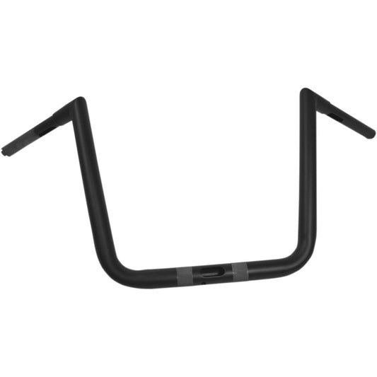 2015-2020 for Harley Road Glide FLTRXS Handlebar Hefty Twin Peaks 13" Flat Black