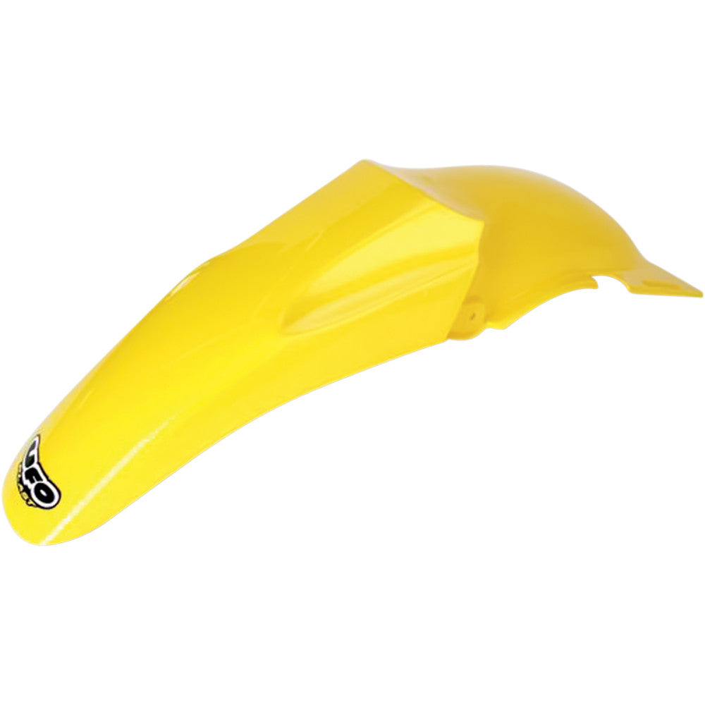 1996-2000 for Suzuki RM 125 UFO MX Rear Fender RM Yellow SU02957101
