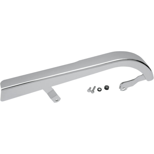 00-05 for Super Glide Sport FXDX Upper Belt Guard 00-05 FXD/FXDWG/FXDL Chrome