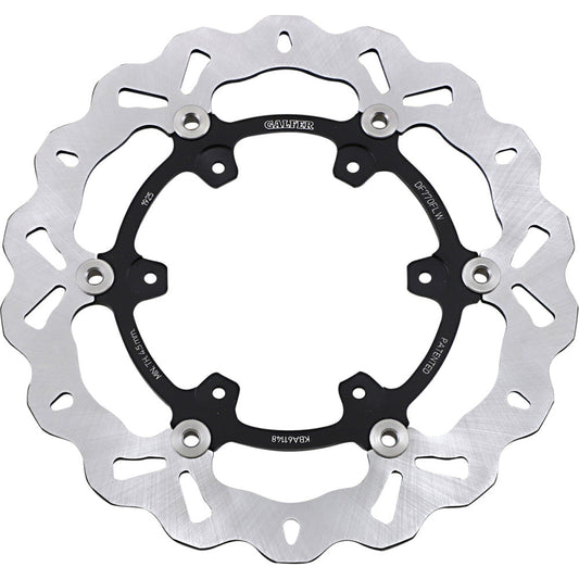 2009-2017 for KTM 690 Enduro R GALFER Rear Rotor DF770FLW DF770FLW