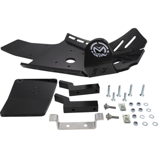 2013-2021 for Yamaha YZ 125 MOOSE RACING Pro LG Skid Plate PX1479
