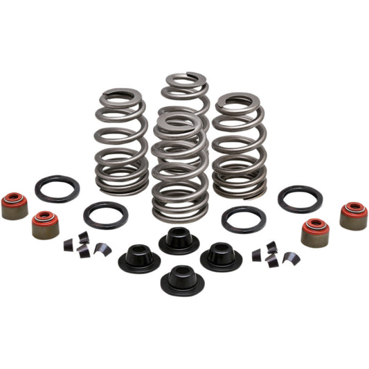 2009-2020 for Harley Iron 883 XLN KIBBLEWHITE Spring Kit .660" Twin Cam 20-21550
