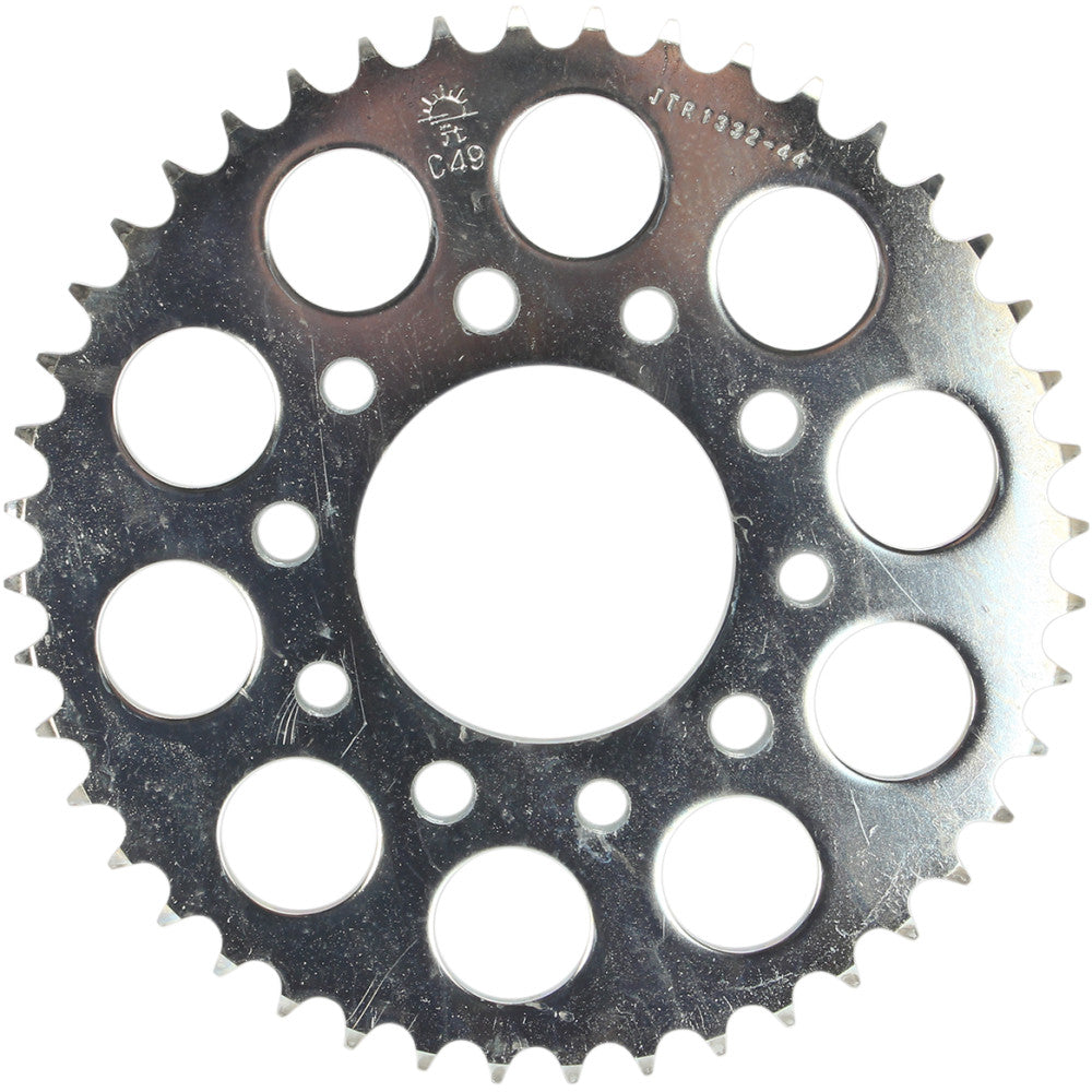 88-'07 for Honda VT600C Shadow VLX JT Rear Sprocket Steel 44T-525 Hon/Tri