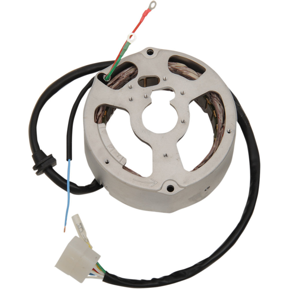 1980-1983 for Yamaha XS 650 RICK'S MOTORSPORT ELECTRIC Stator 21-496