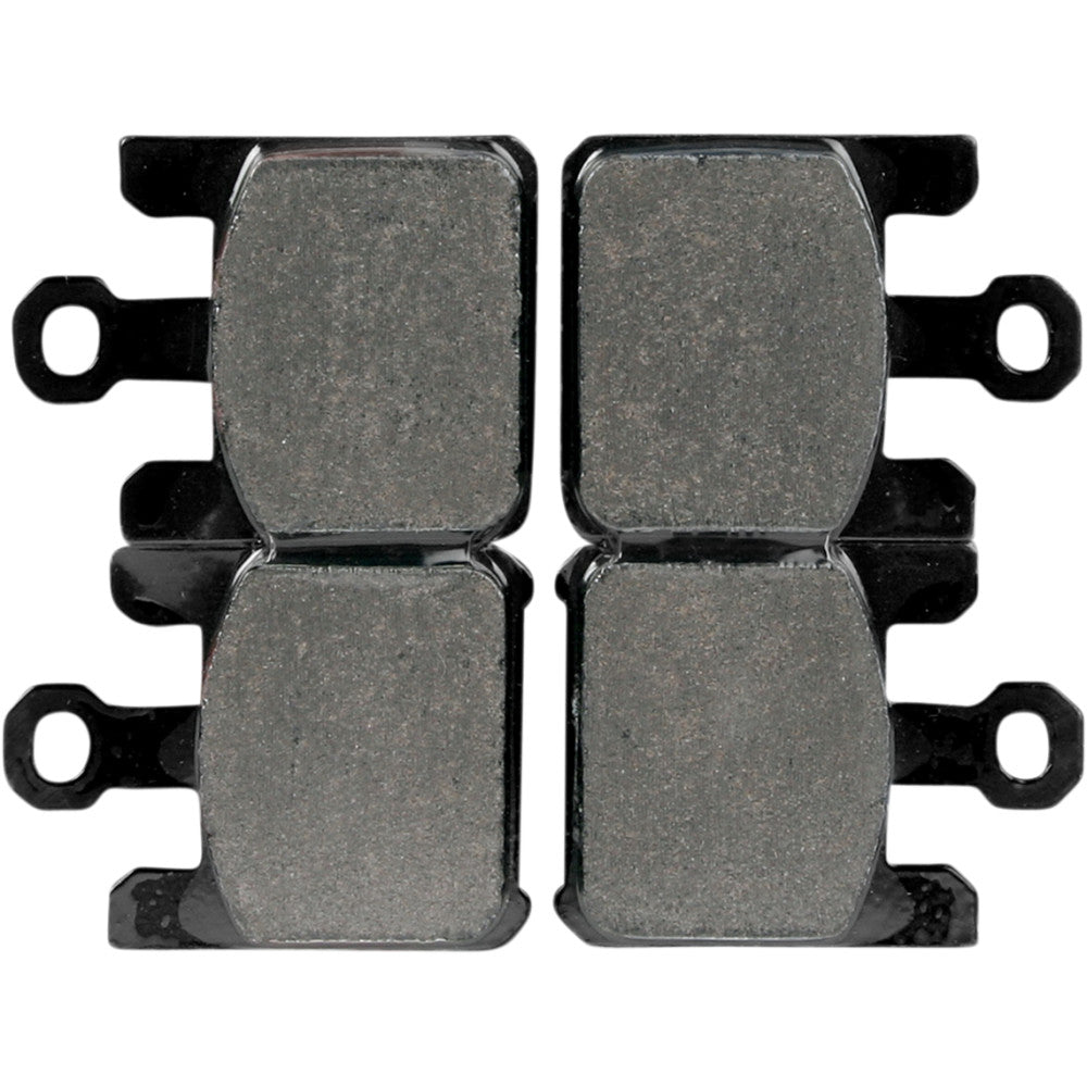 05-08 for Kawasaki VN 1600 B Vulcan Mean Streak SBS HS Brake Pads / 788HS